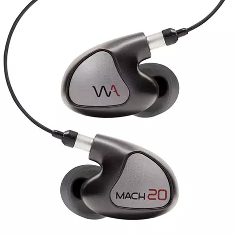 MACH 20  WA-M20 ガンメタルグレー