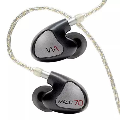 MACH 70 WA-M70 ガンメタルブラック