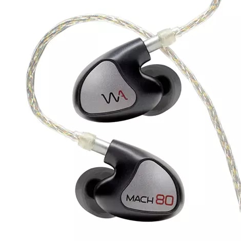 MACH 80 WA-M80 ガンメタルブラック