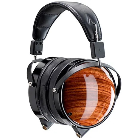 AUDEZE LCD-XC Microsuede(leather-free) with Travel Case LCD-XC-BR-BB-LF-TC bubinga