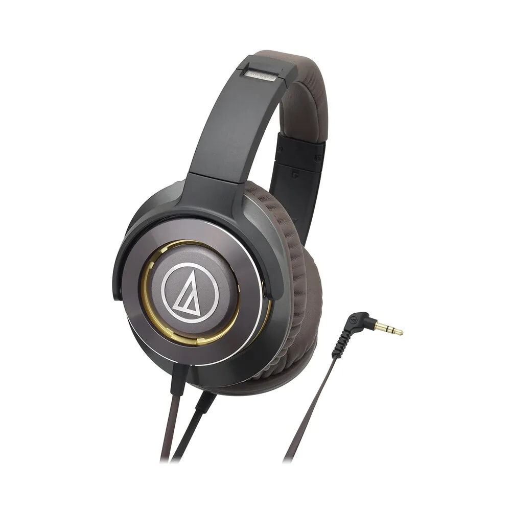 SOLID BASS ATH-WS770 GM ガンメタリック