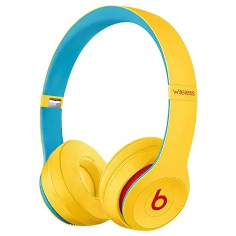 Beats Solo3 Wireless Beats Club Collection MV8U2PA/A クラブイエロー