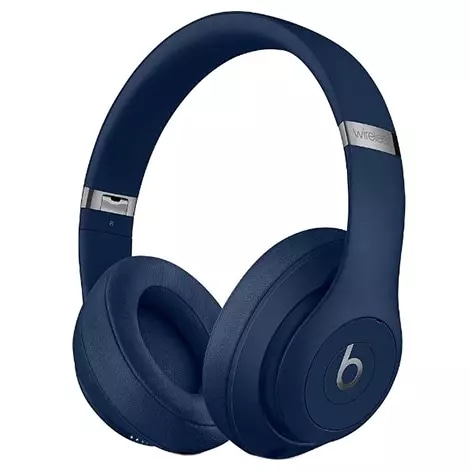 Beats Studio3 Wireless ブルー