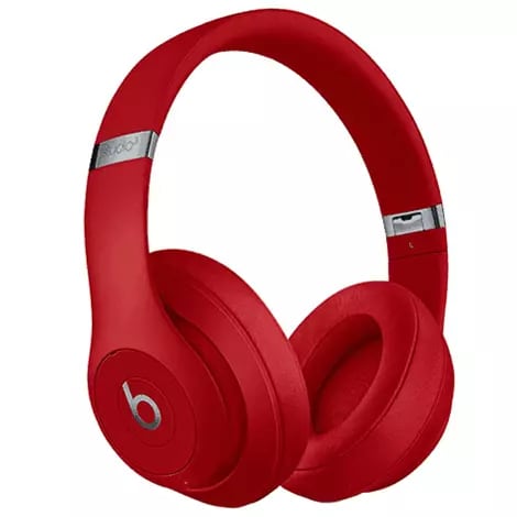 Beats Studio3 Wireless BT STUDIO3 WL RED（MQD02PA/A）レッド 