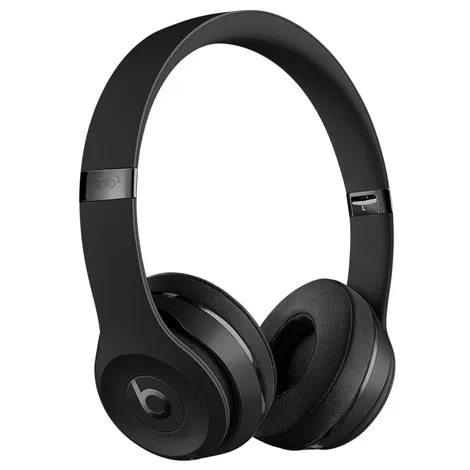 Beats Solo3 Wireless MX432PA/A マットブラック