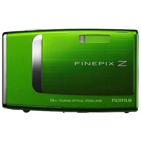 FinePix Z10fd ライトグリーン