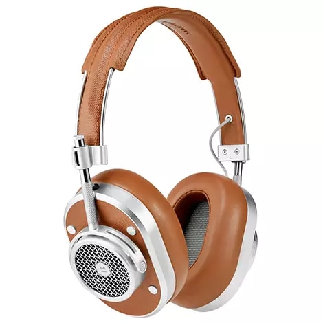 MH40 Wireless シルバーメタル