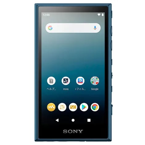 WALKMAN NW-A105HN 16GB ブルー