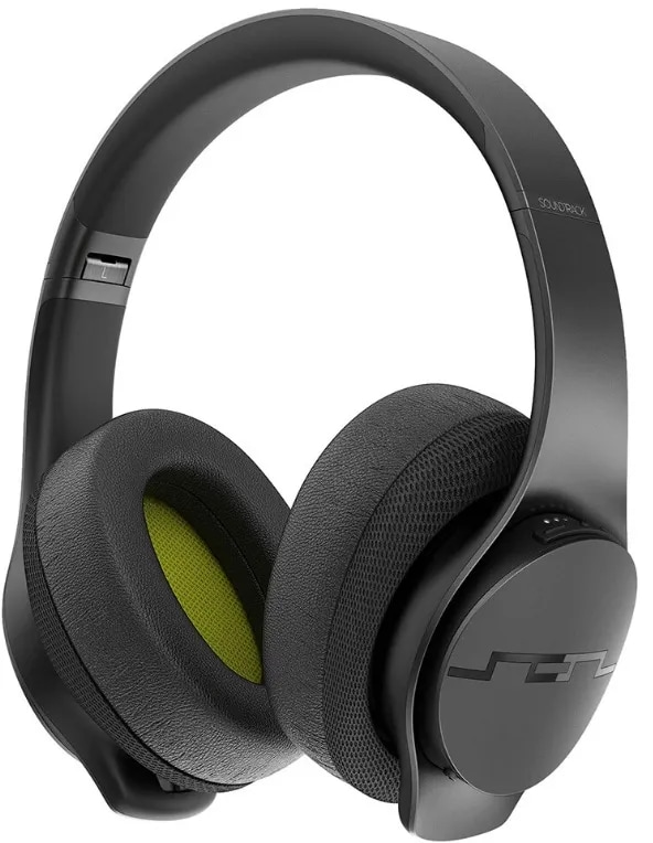 SOL REPUBLIC SOUNDTRACK BK ブラック