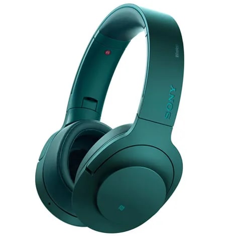 MDR-100ABN ビリジアンブルー