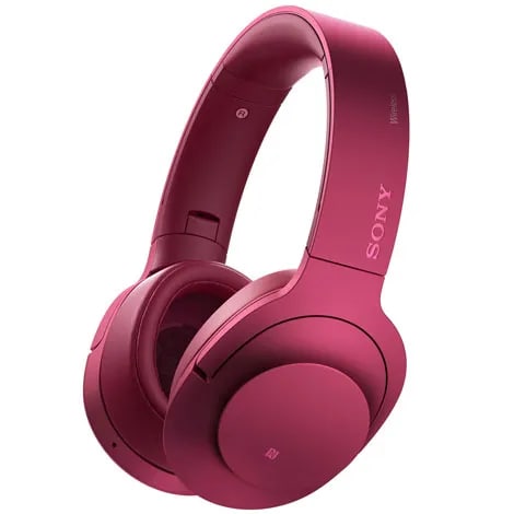 MDR-100ABN ボルドーピンク