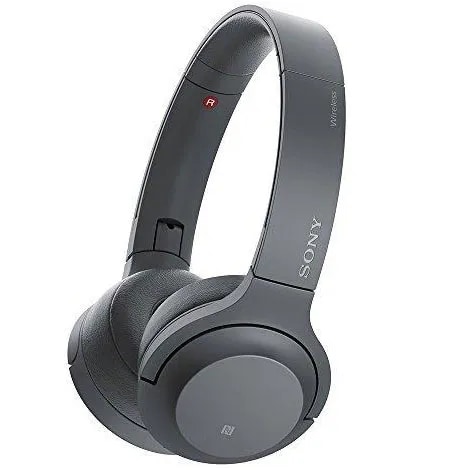 WH-H800 グレイッシュブラック