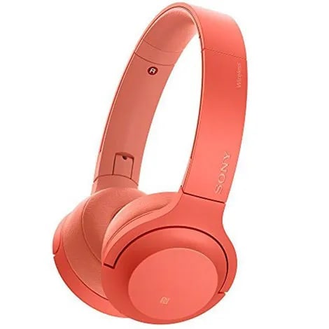 WH-H800 トワイライトレッド