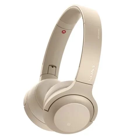 WH-H800 ペールゴールド