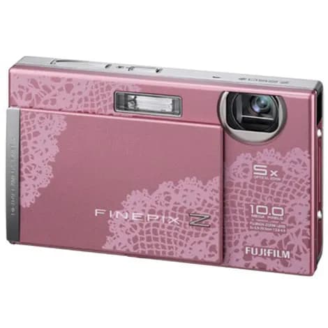 FinePix Z250fd ピンク