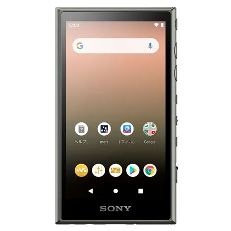 WALKMAN NW-A106 32GB アッシュグリーン