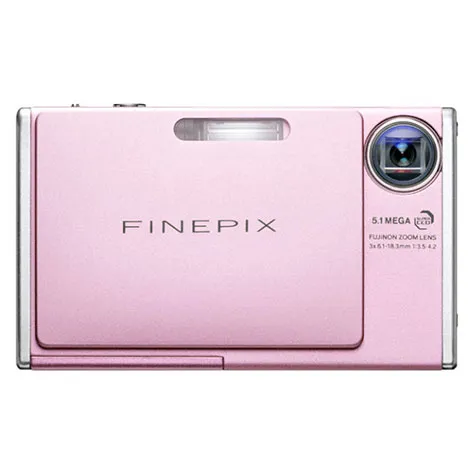 FinePix Z3 ピンク