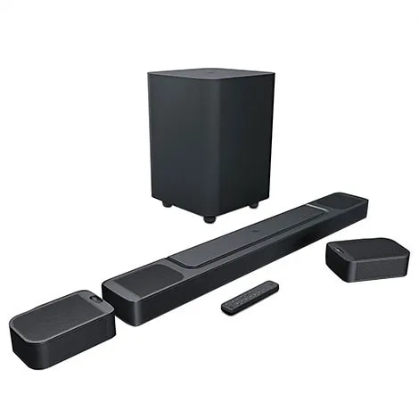 JBL BAR 1000 ブラック