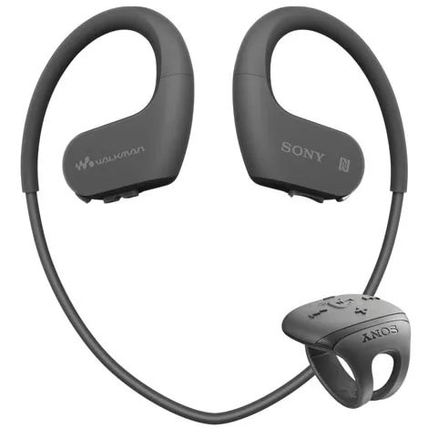 WALKMAN NW-WS625 16GB ブラック