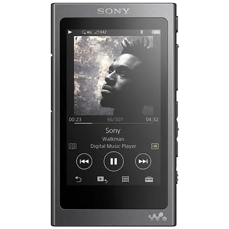 WALKMAN NW-37HN 16GB ブラック