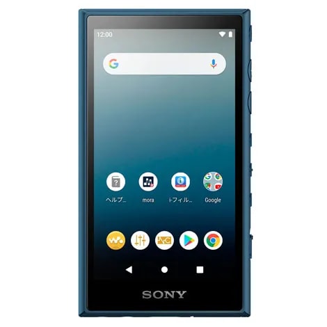 WALKMAN NW-A105 16GB ブルー