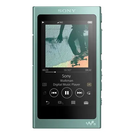 WALKMAN NW-A45 16GB グリーン
