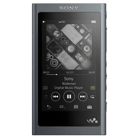 WALKMAN NW-A5516GB グレイッシュブラック