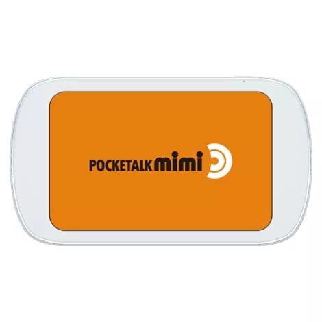 POCKETALK ポケトーク mimi TBMJW-S