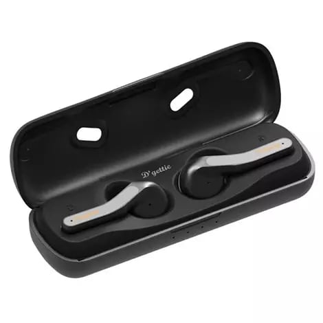 非接触型AI翻訳フルワイヤレスイヤホン TE-03