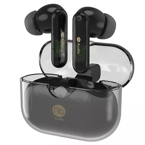 (nb)Audio SkeLeTon BK ブラック