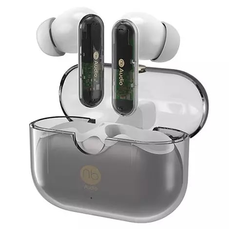 (nb)Audio SkeLeTon WH ホワイト