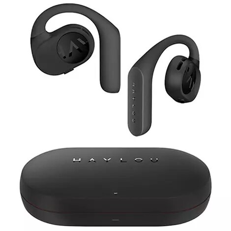 Haylou PurFree Buds OW01 HL-OW01BK ブラック