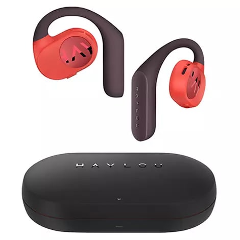 Haylou PurFree Buds OW01 HL-OW01OR オレンジ