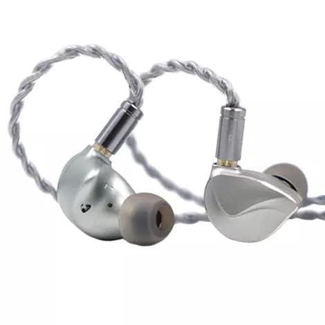 Winter 3.5mmプラグ BQ510169 シルバー