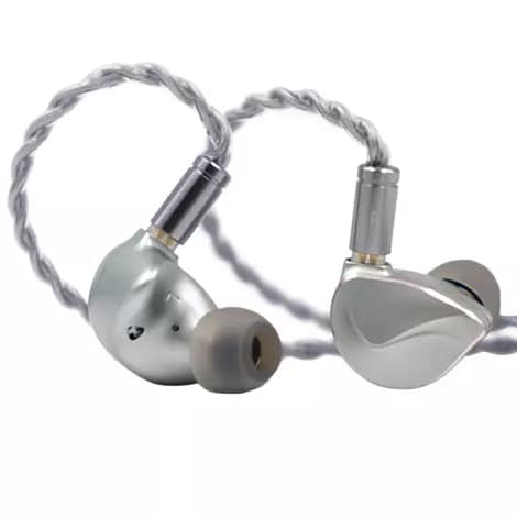 Winter 2.5mmプラグ BQ510152 シルバー