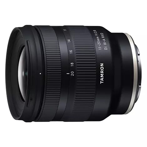 11-20mm F/2.8 Di III-A RXD (Model B060)