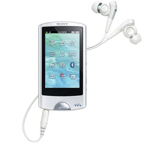WALKMAN NW-A865 16GB ホワイト