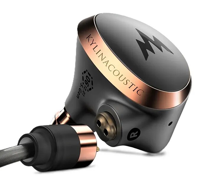 Kylin HE10 ブラック