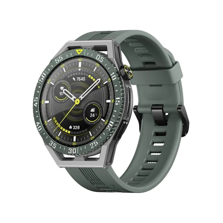 HUAWEI WATCH GT 3 SE グリーン