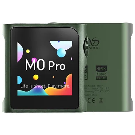 M0 Pro グリーン