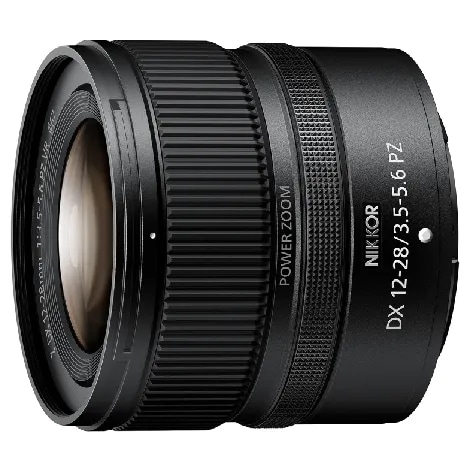 NIKKOR Z DX 12-28mm f/3.5-5.6 PZ VR