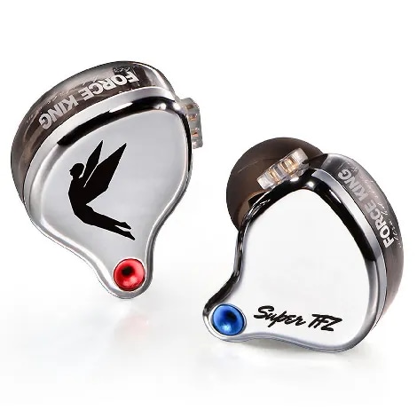 SUPERTFZ FORCEKING シルバー