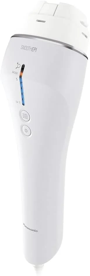 光エステ スムースエピ ES-WP9A-H グレー