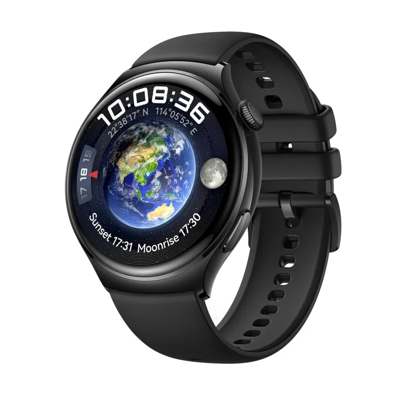 HUAWEI WATCH 4 ブラック