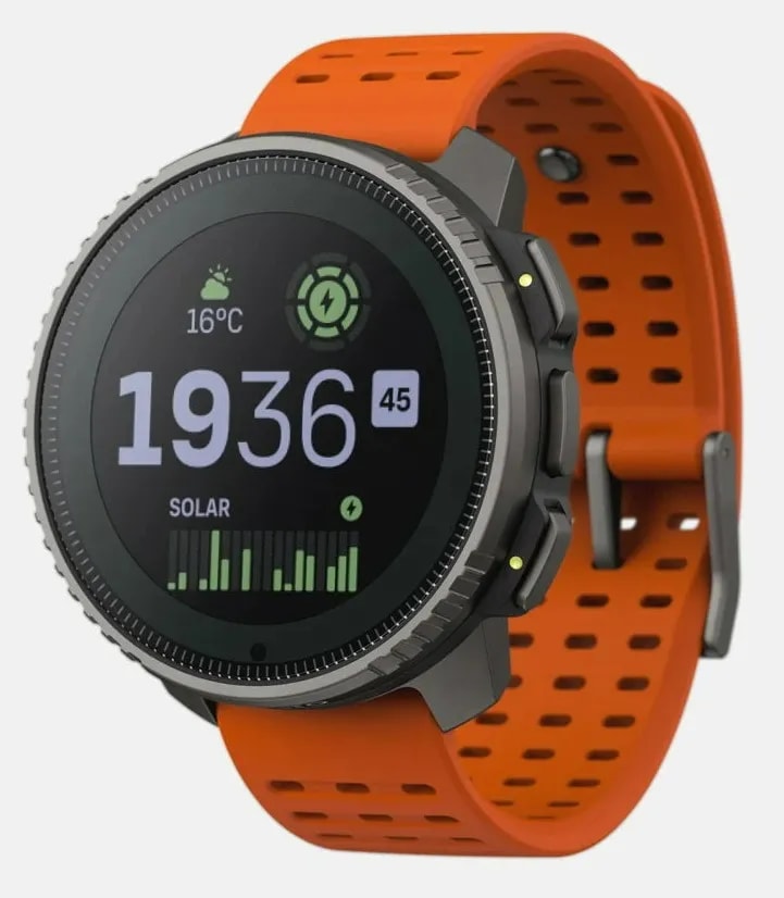 SUUNTO VERTICAL Titanium Solar SS050861000 キャニオン