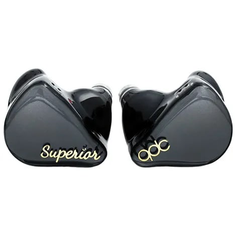 SUPERIOR QDC-SUPERIOR-BK ﾋﾟｱﾉブラック