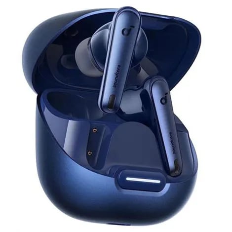 Soundcore Liberty 4 NC A3947N31 ネイビー