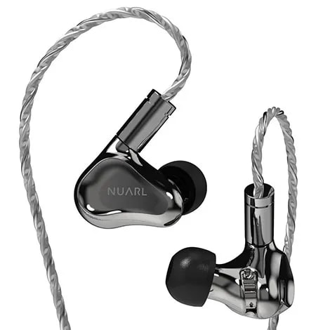 NUARL Overture NOE-SV ステンレスシルバー