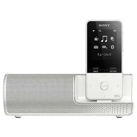 WALKMAN NW-S315K 16GB ホワイト