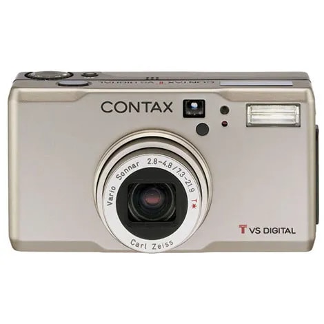 CONTAX Tvs DIGITAL